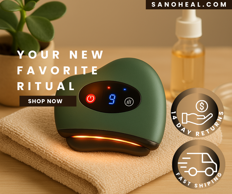 SanoSha - Sculpt & Soothe