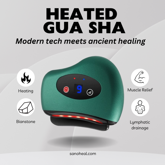 SanoSha - Sculpt & Soothe